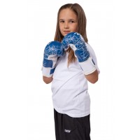 Otroške NEON boksarske rokavice 6oz, 2 barvi