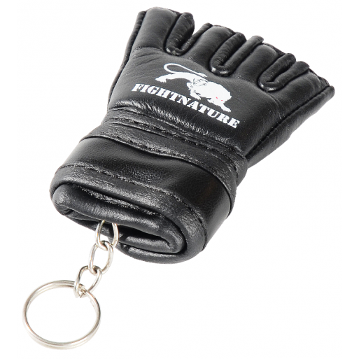 Fightnature obesek za ključe MMA rokavica