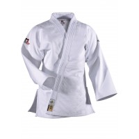 Danrho tekmovalen judo kimono Ultimate Gold 