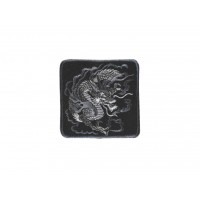 Sewn badge Dragon
