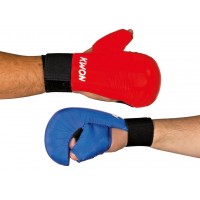 KWON Karate rokavice z zanko za palec