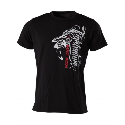FIGHTNATURE T-Shirt Beast mode