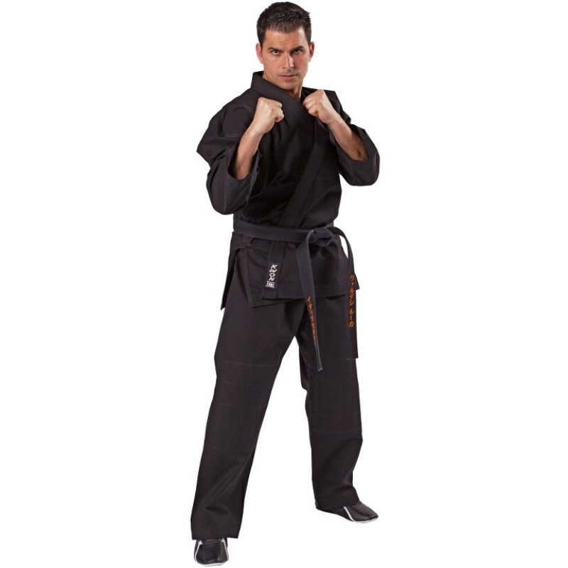 Tekmovalen kimono Self-Defence uniforma