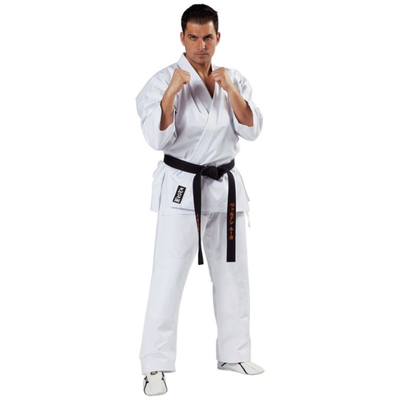 Tekmovalen kimono Self-Defence uniforma