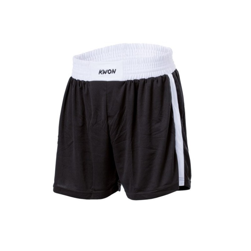 San Da Short black/white