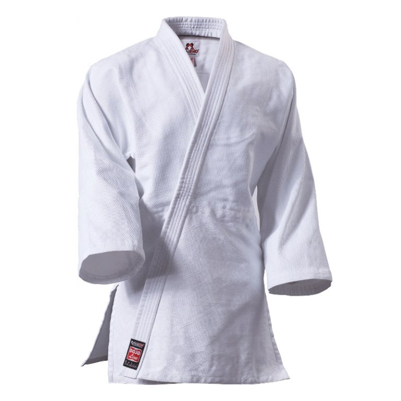 Danrho Judo kimono Dojo Line