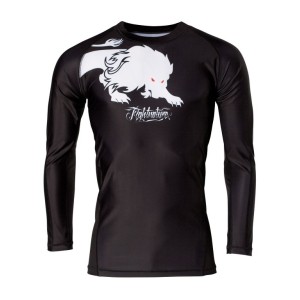 Fightnature Rashguard z dolgimi rokavi