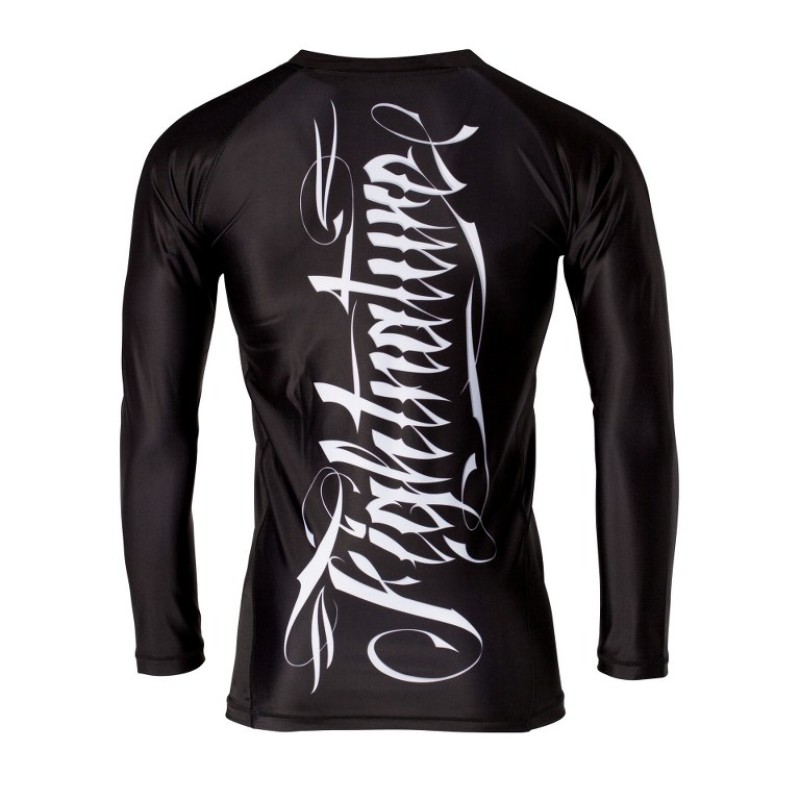 Fightnature Rashguard z dolgimi rokavi