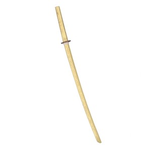 Bokken, bel hrast