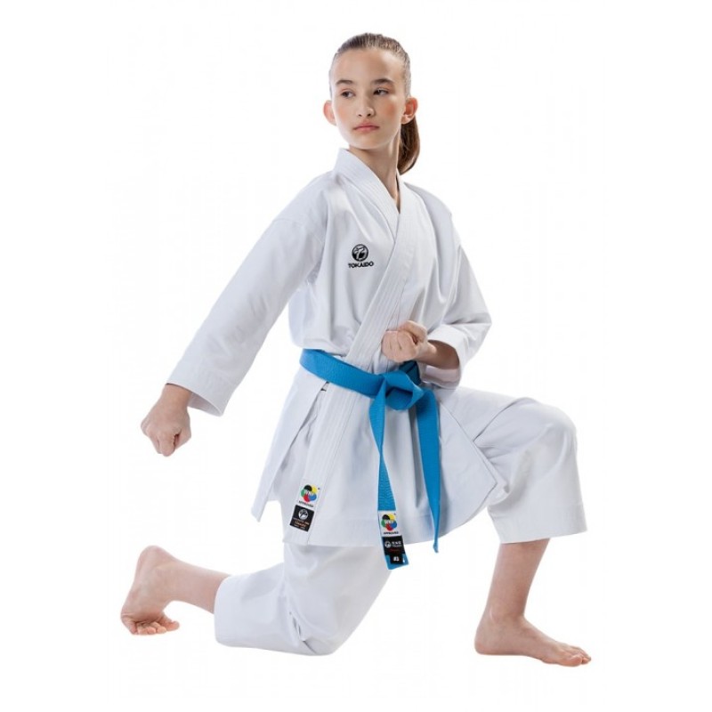 TOKAIDO Kata Master Junior, WKF, 12 oz