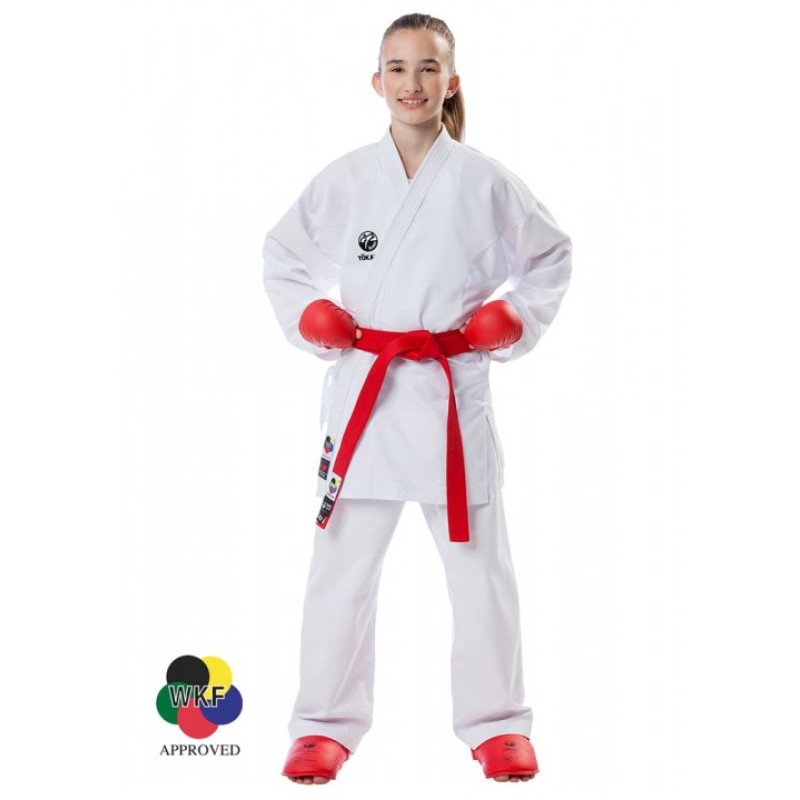 TOKAIDO Kumite Master Junior, WKF, 8 OZ.