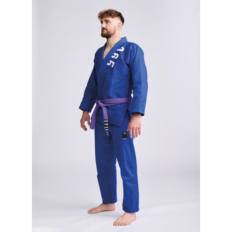 Tekmovalen kimono IPPON GEAR 365 BJJ uniforma