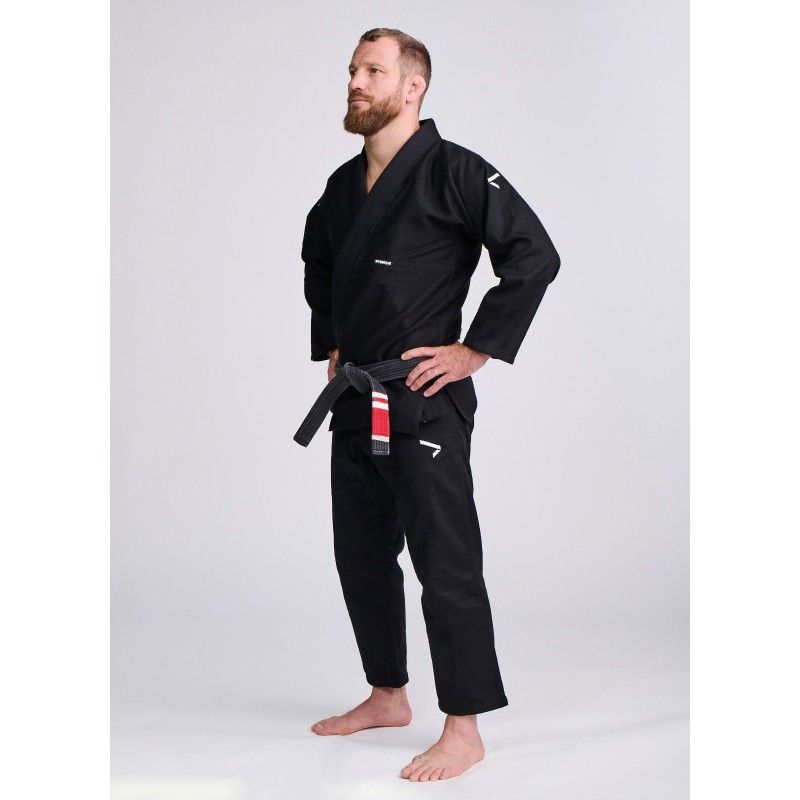 Tekmovalen kimono IPPON GEAR Grind Ultra Light BJJ zgornji del