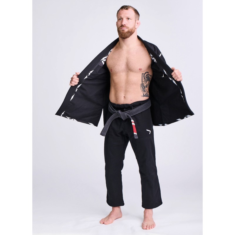 Tekmovalen kimono IPPON GEAR Grind Ultra Light BJJ zgornji del