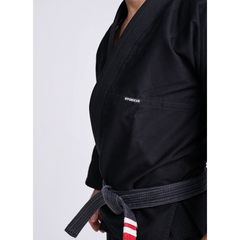 Tekmovalen kimono IPPON GEAR Grind Ultra Light BJJ zgornji del