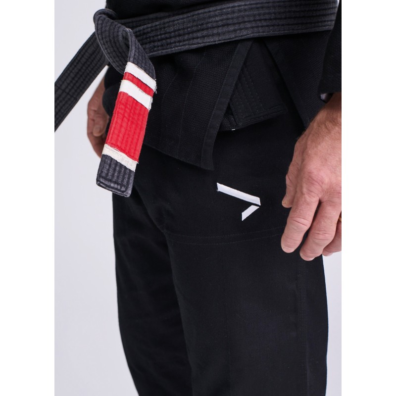 Tekmovalen kimono IPPON GEAR Grind Ultra Light BJJ zgornji del