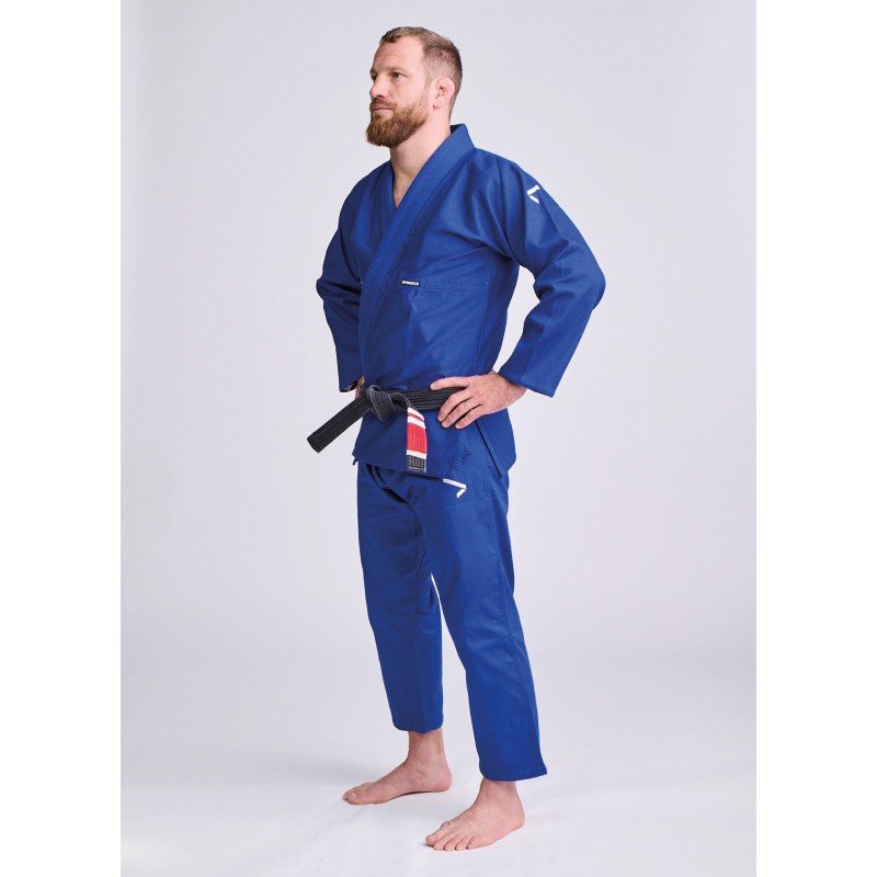 Tekmovalen kimono IPPON GEAR Grind Ultra Light BJJ zgornji del