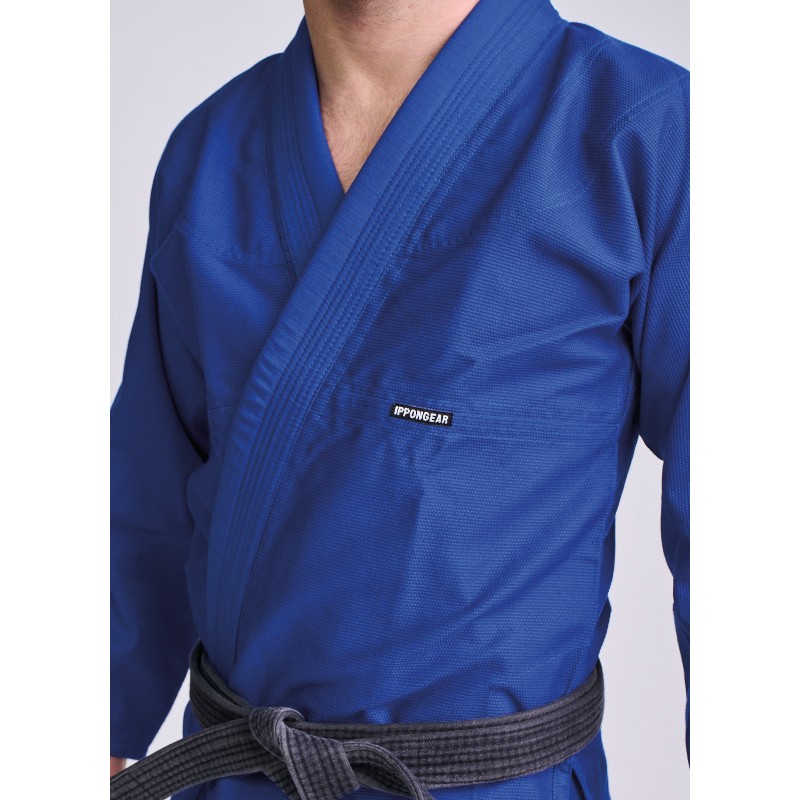 Tekmovalen kimono IPPON GEAR Grind Ultra Light BJJ zgornji del