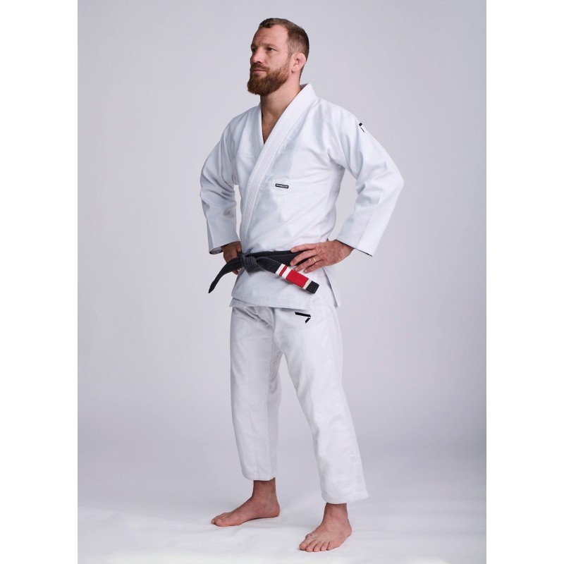 Tekmovalen kimono IPPON GEAR Grind Ultra Light BJJ zgornji del