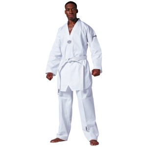 TKD kimono Hadan Plus