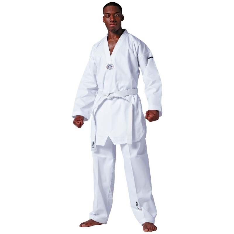 TKD kimono Hadan Plus