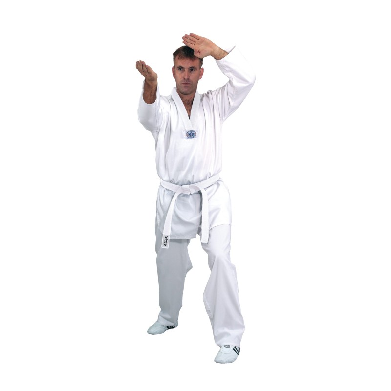 TKD kimono Hadan Plus