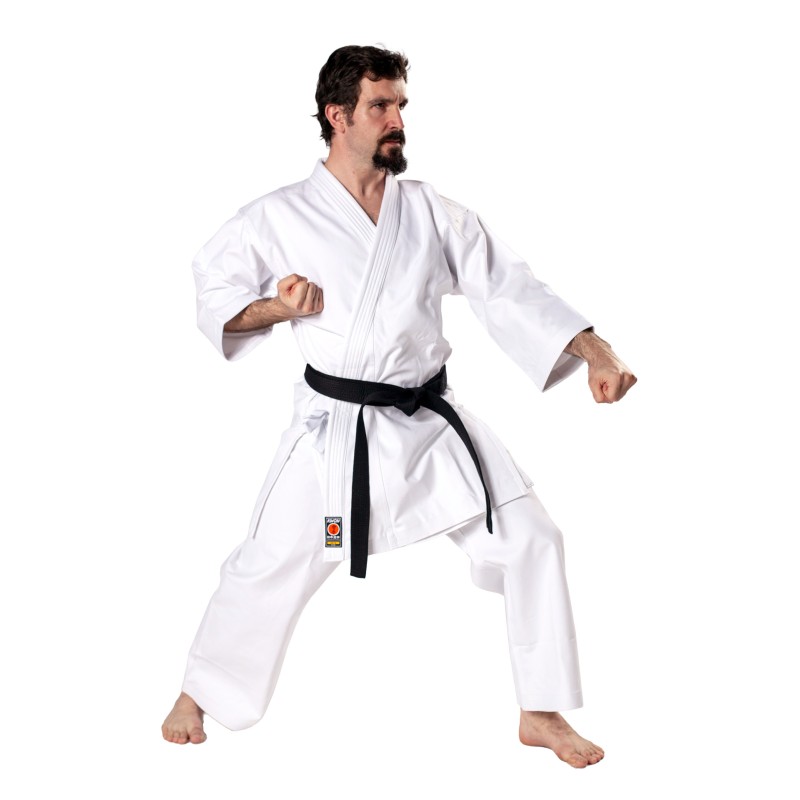 KWON Karate kimono Kata Tradition 12 oz.