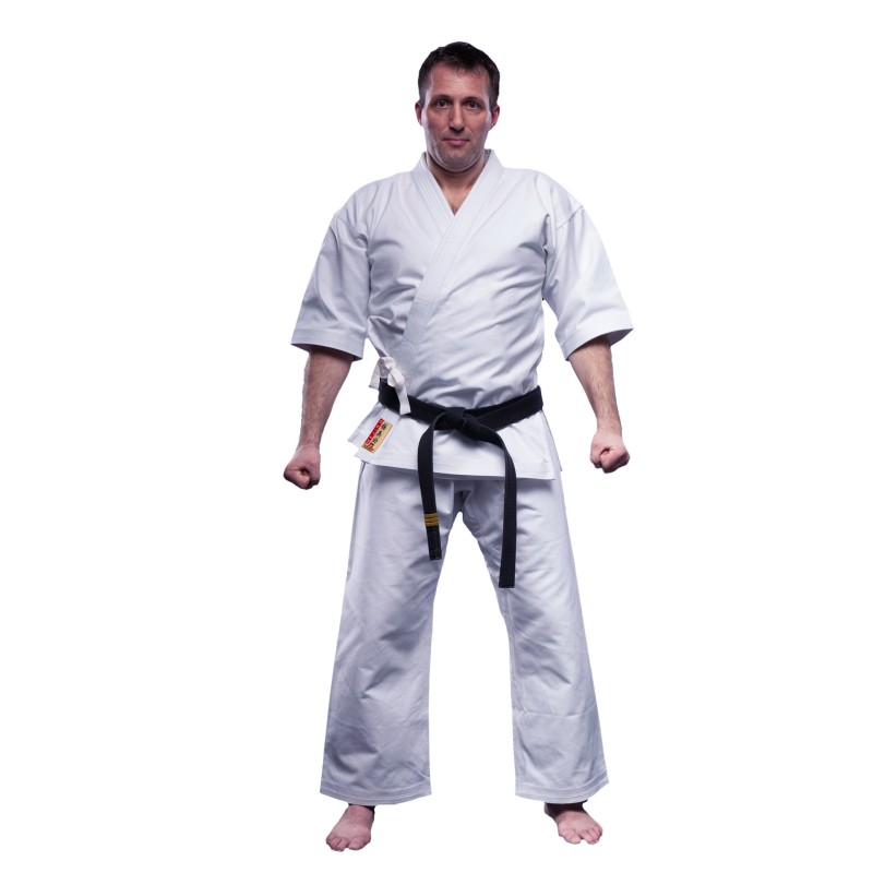 DANRHO Karate kimono Mejiro 12 oz.