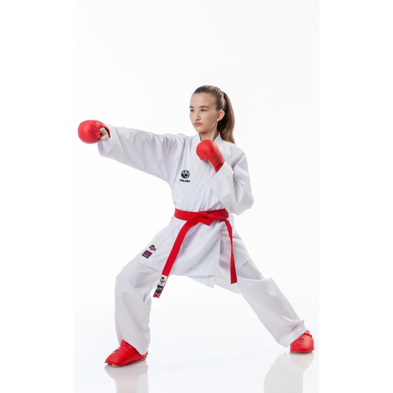 TOKAIDO Kumite Master Junior, WKF, 8 OZ.