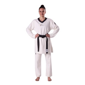 Taekwondo Uniform Slimfit - WT odobrena