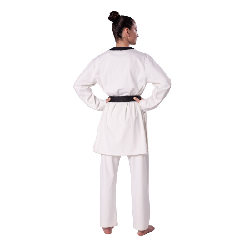 Taekwondo Uniform Slimfit - WT odobrena