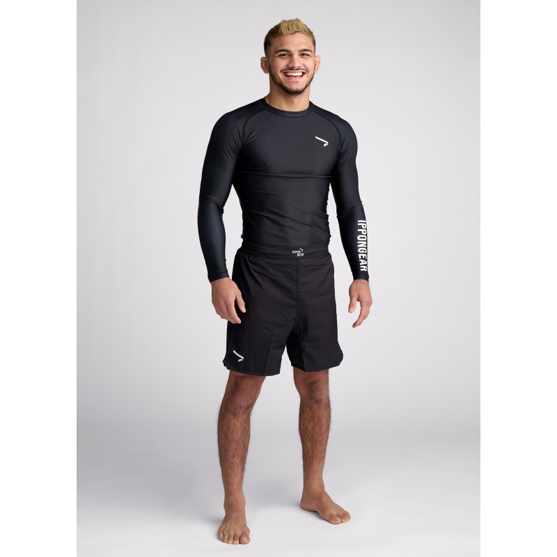 IPPON GEAR Essentials Rashguard dolgi rokav