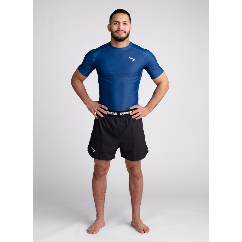 IPPON GEAR Essentials Rashguard kratek rokav