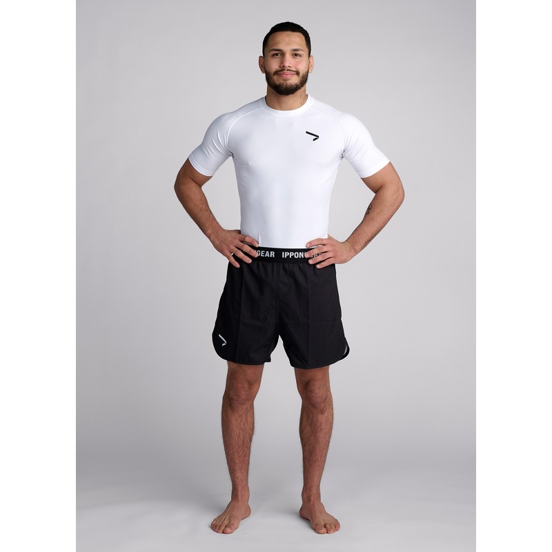 IPPON GEAR Essentials Rashguard kratek rokav